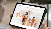 Nuevo sitio web del currículo “Vivos en Jesús” amplía recursos para el discipulado de niños